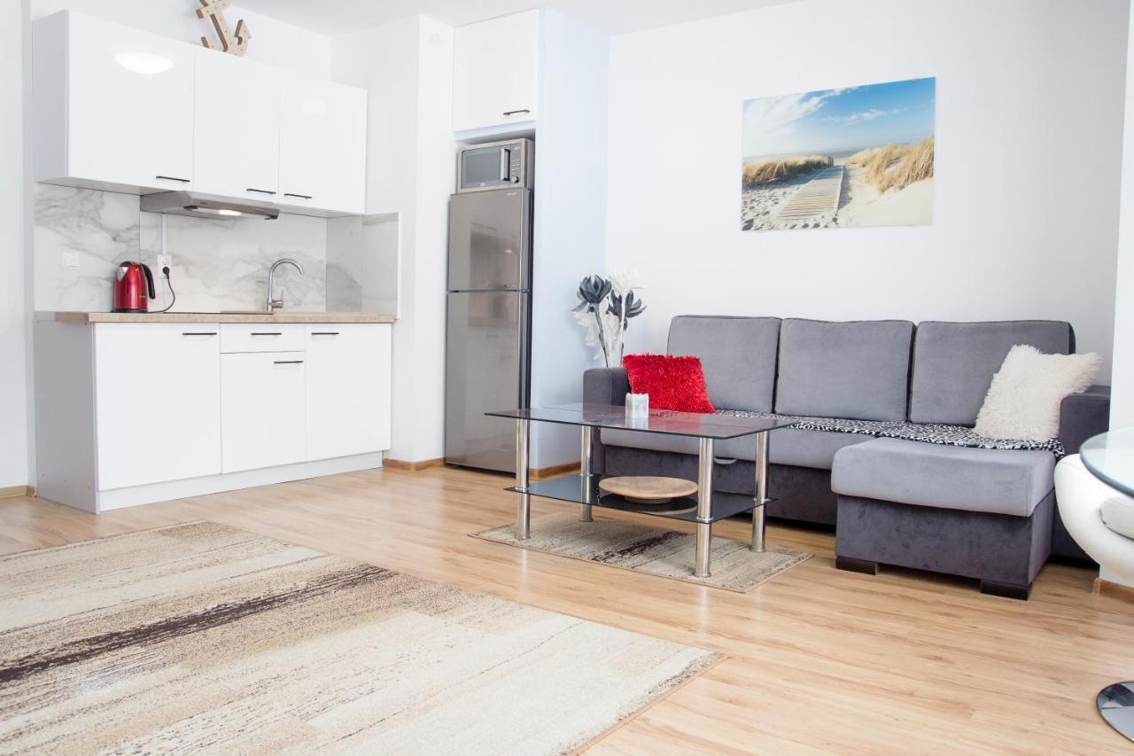 Al-Dom Apartamenty Apartament Olymp 308 コウォブジェク エクステリア 写真