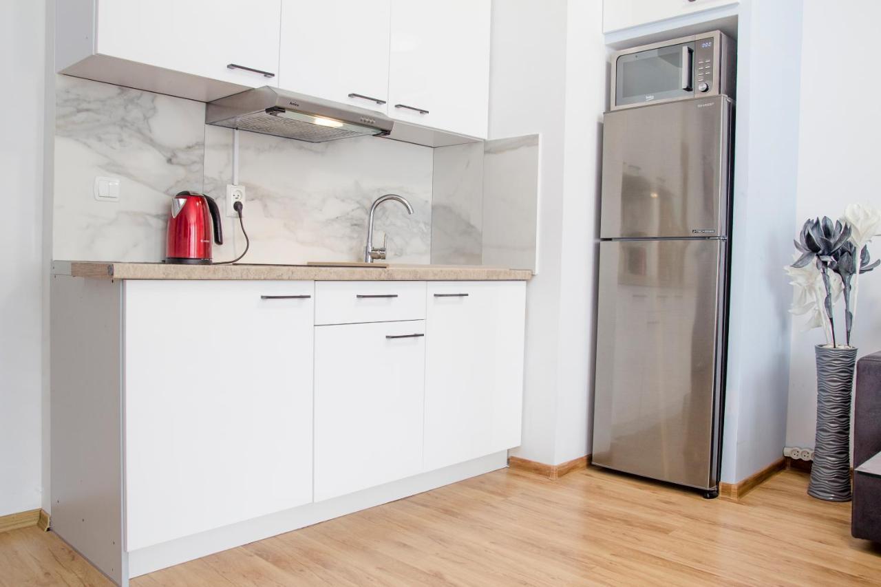 Al-Dom Apartamenty Apartament Olymp 308 コウォブジェク エクステリア 写真
