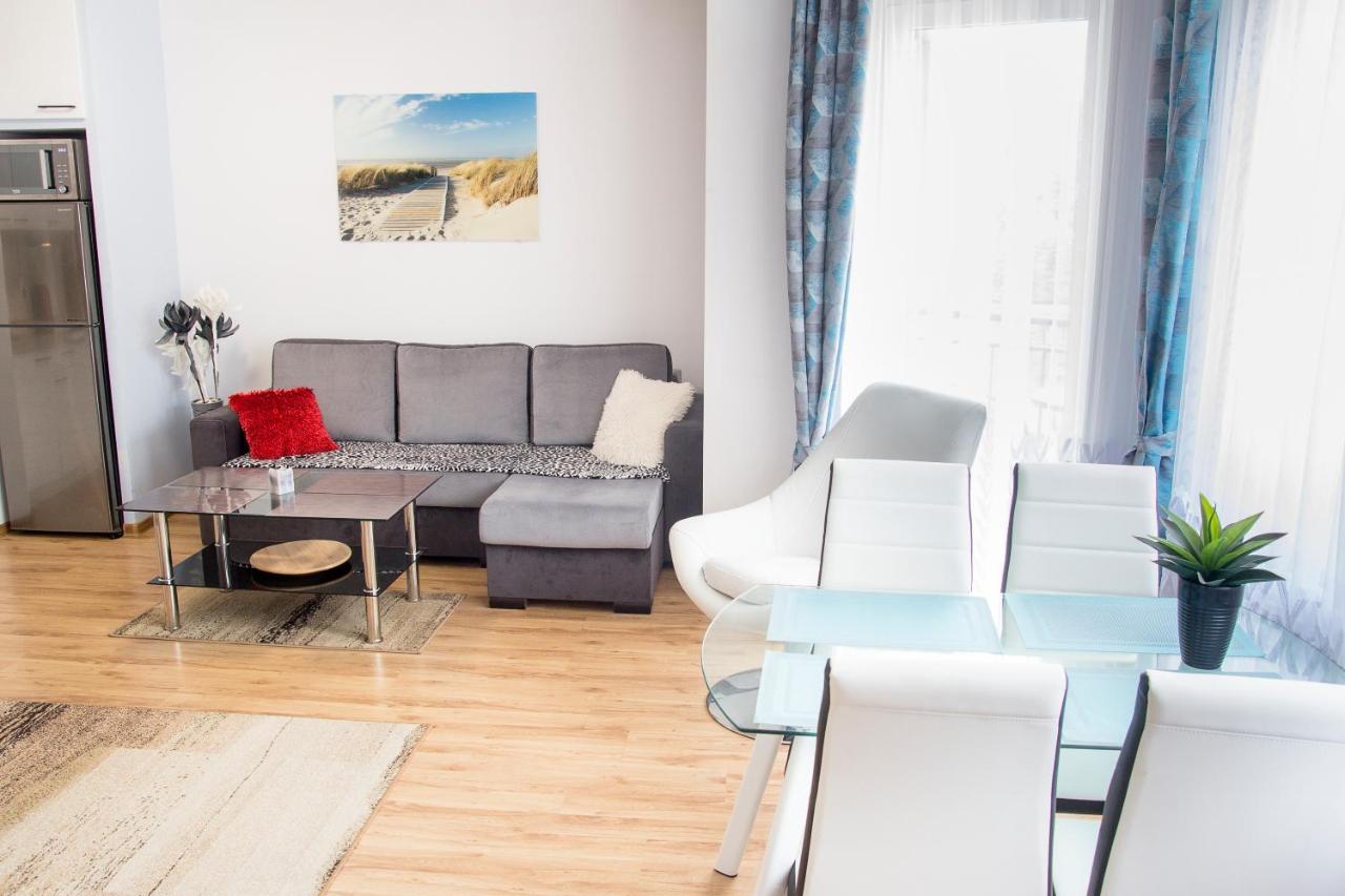 Al-Dom Apartamenty Apartament Olymp 308 コウォブジェク エクステリア 写真