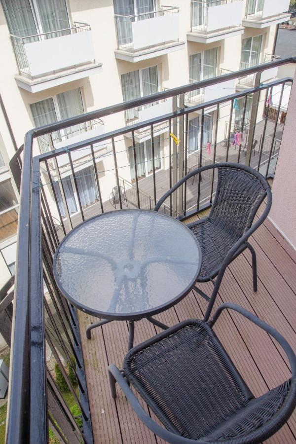 Al-Dom Apartamenty Apartament Olymp 308 コウォブジェク エクステリア 写真