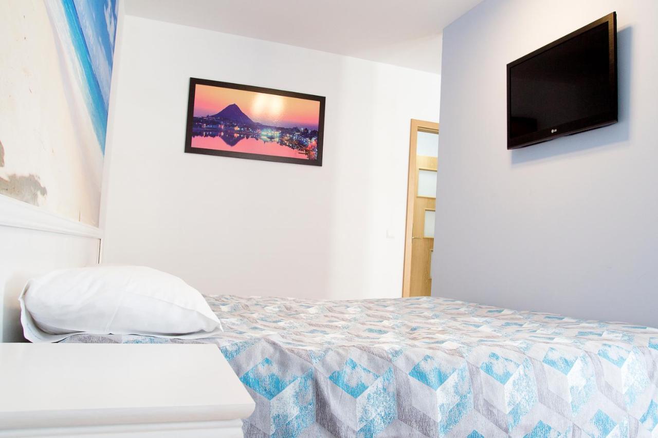 Al-Dom Apartamenty Apartament Olymp 308 コウォブジェク エクステリア 写真