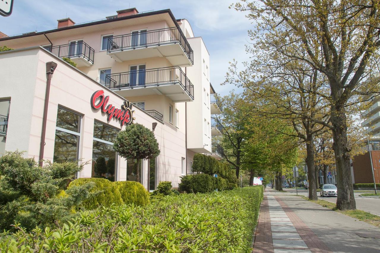 Al-Dom Apartamenty Apartament Olymp 308 コウォブジェク エクステリア 写真